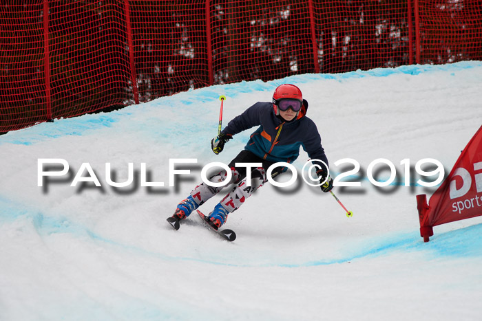 DSV Deutscher Schülercup U12 Finale 2019, Race Cross 02.03.2019