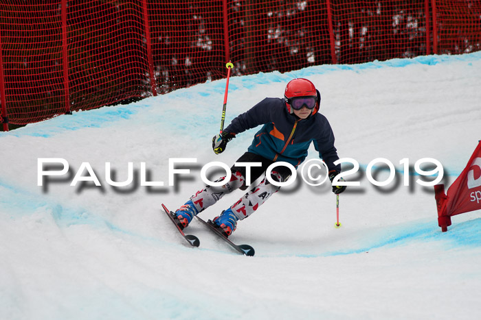DSV Deutscher Schülercup U12 Finale 2019, Race Cross 02.03.2019