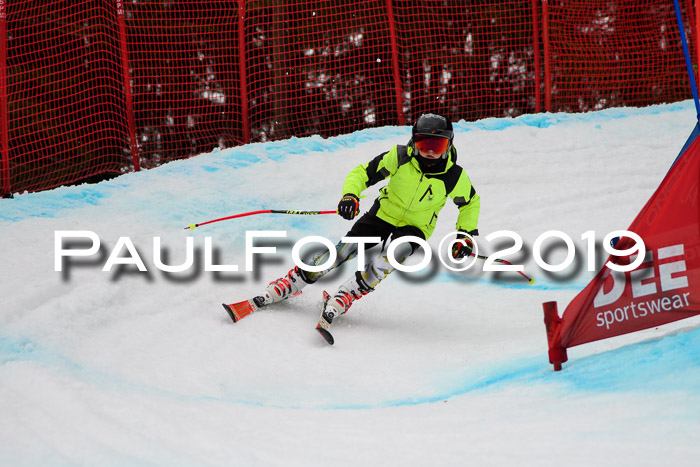 DSV Deutscher Schülercup U12 Finale 2019, Race Cross 02.03.2019