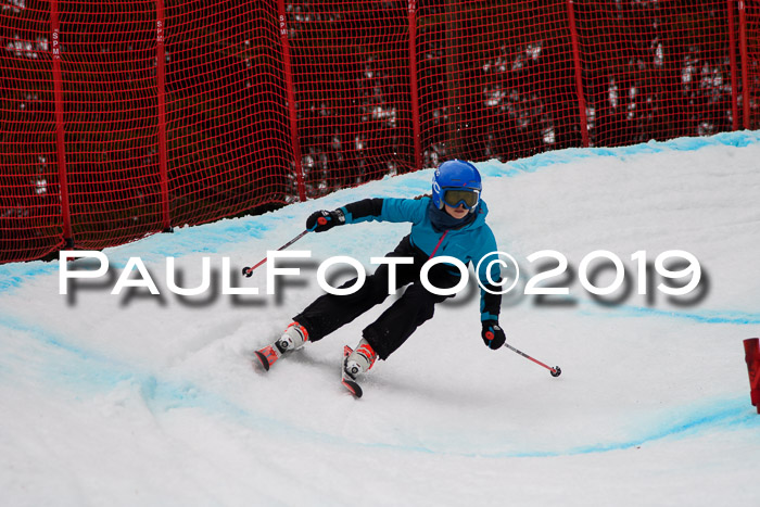 DSV Deutscher Schülercup U12 Finale 2019, Race Cross 02.03.2019