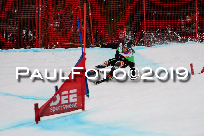 DSV Deutscher Schülercup U12 Finale 2019, Race Cross 02.03.2019