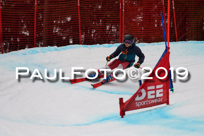 DSV Deutscher Schülercup U12 Finale 2019, Race Cross 02.03.2019