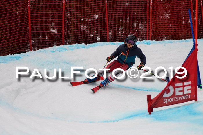 DSV Deutscher Schülercup U12 Finale 2019, Race Cross 02.03.2019
