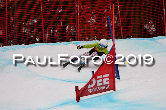 DSV Deutscher Schülercup U12 Finale 2019, Race Cross 02.03.2019