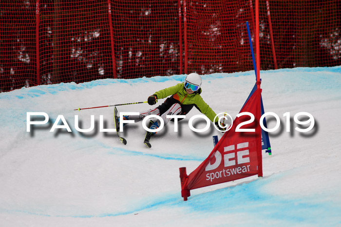 DSV Deutscher Schülercup U12 Finale 2019, Race Cross 02.03.2019