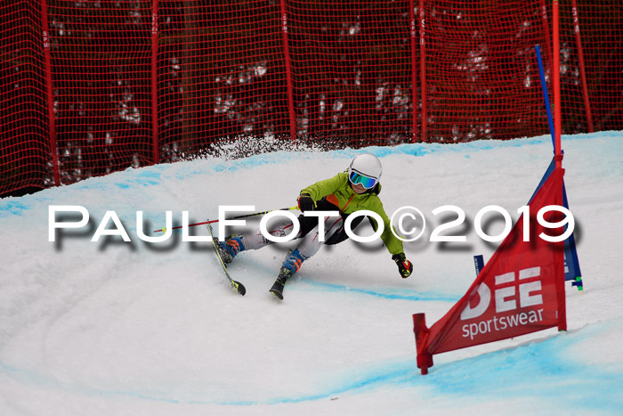 DSV Deutscher Schülercup U12 Finale 2019, Race Cross 02.03.2019