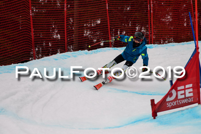DSV Deutscher Schülercup U12 Finale 2019, Race Cross 02.03.2019