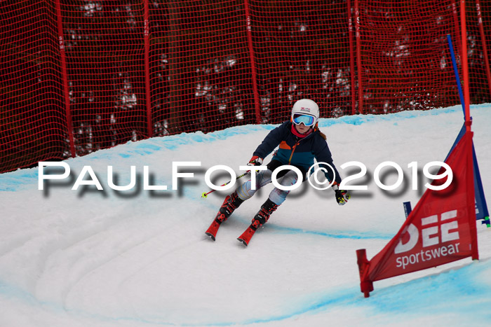 DSV Deutscher Schülercup U12 Finale 2019, Race Cross 02.03.2019