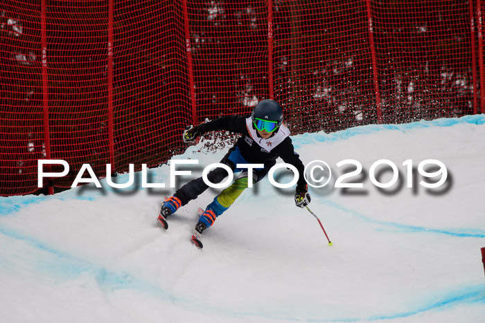 DSV Deutscher Schülercup U12 Finale 2019, Race Cross 02.03.2019