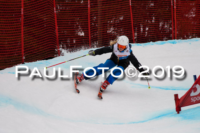 DSV Deutscher Schülercup U12 Finale 2019, Race Cross 02.03.2019