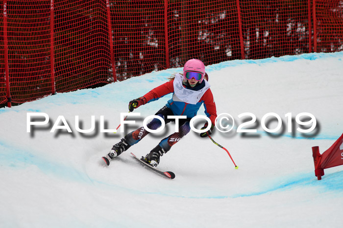 DSV Deutscher Schülercup U12 Finale 2019, Race Cross 02.03.2019