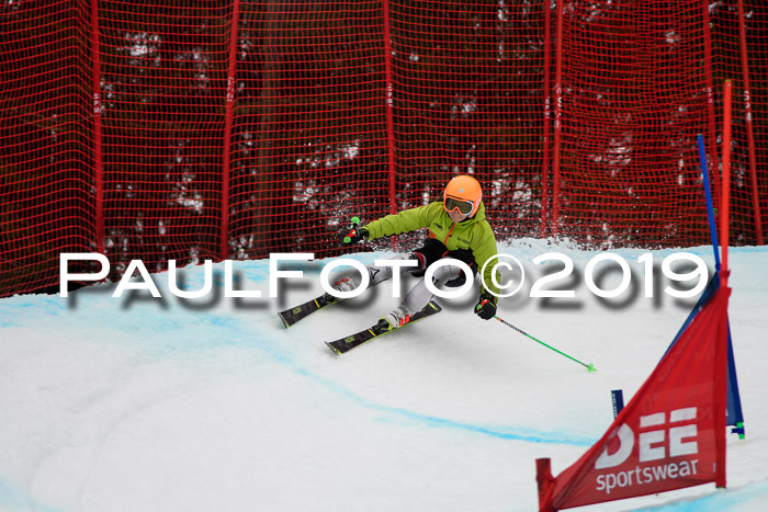 DSV Deutscher Schülercup U12 Finale 2019, Race Cross 02.03.2019