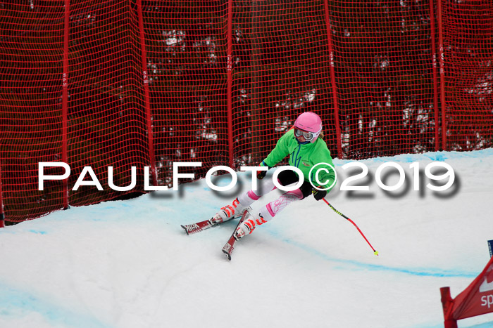 DSV Deutscher Schülercup U12 Finale 2019, Race Cross 02.03.2019
