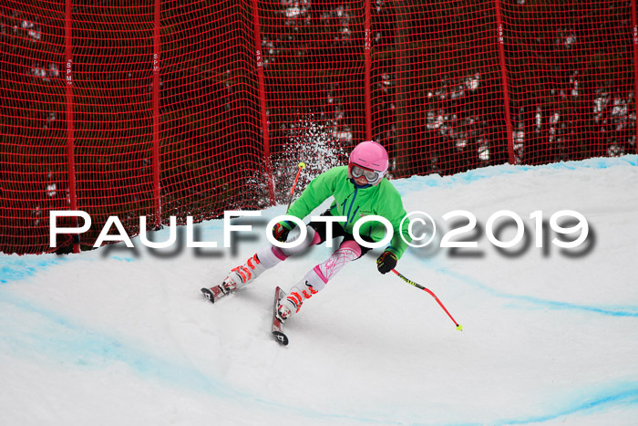 DSV Deutscher Schülercup U12 Finale 2019, Race Cross 02.03.2019