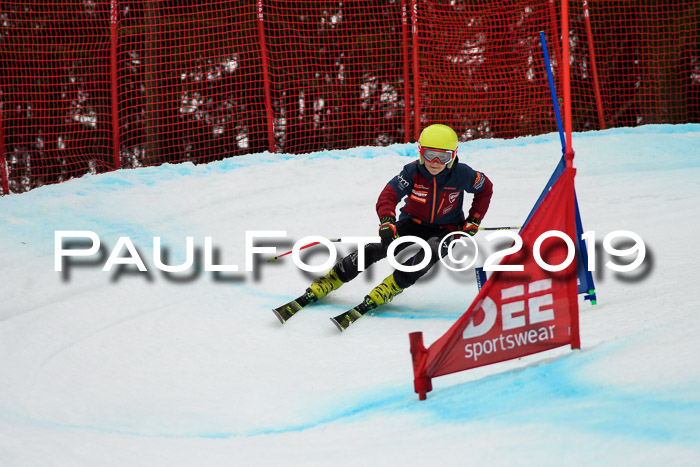 DSV Deutscher Schülercup U12 Finale 2019, Race Cross 02.03.2019