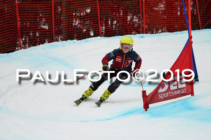 DSV Deutscher Schülercup U12 Finale 2019, Race Cross 02.03.2019