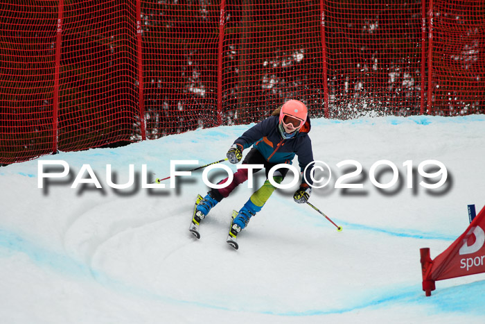 DSV Deutscher Schülercup U12 Finale 2019, Race Cross 02.03.2019