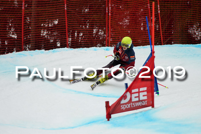 DSV Deutscher Schülercup U12 Finale 2019, Race Cross 02.03.2019