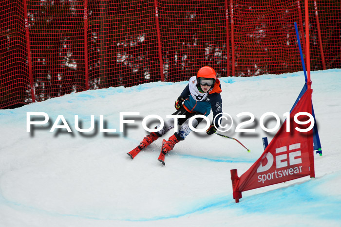 DSV Deutscher Schülercup U12 Finale 2019, Race Cross 02.03.2019