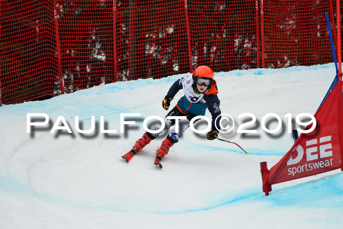 DSV Deutscher Schülercup U12 Finale 2019, Race Cross 02.03.2019