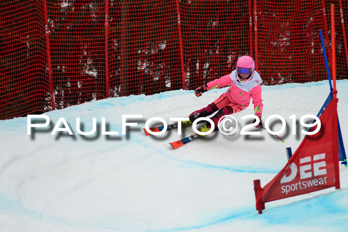 DSV Deutscher Schülercup U12 Finale 2019, Race Cross 02.03.2019