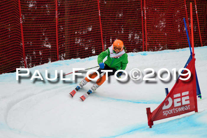 DSV Deutscher Schülercup U12 Finale 2019, Race Cross 02.03.2019