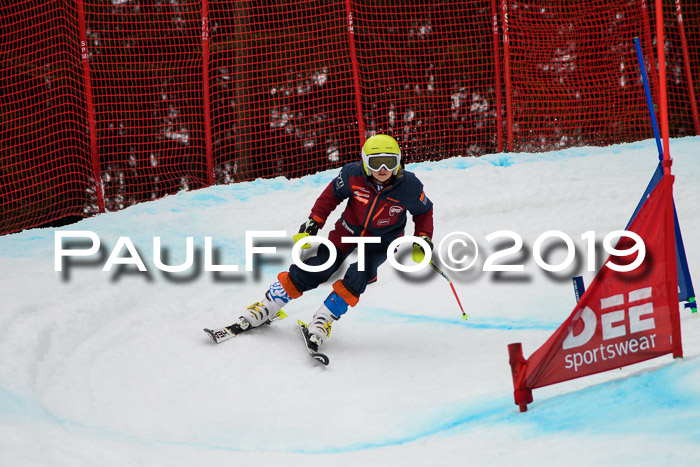 DSV Deutscher Schülercup U12 Finale 2019, Race Cross 02.03.2019