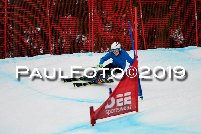 DSV Deutscher Schülercup U12 Finale 2019, Race Cross 02.03.2019