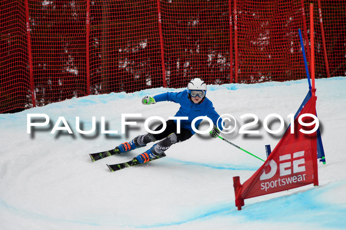 DSV Deutscher Schülercup U12 Finale 2019, Race Cross 02.03.2019
