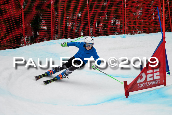 DSV Deutscher Schülercup U12 Finale 2019, Race Cross 02.03.2019