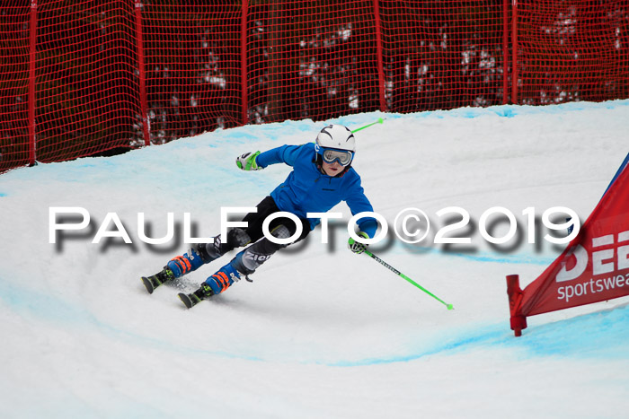DSV Deutscher Schülercup U12 Finale 2019, Race Cross 02.03.2019