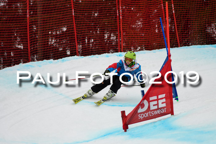 DSV Deutscher Schülercup U12 Finale 2019, Race Cross 02.03.2019