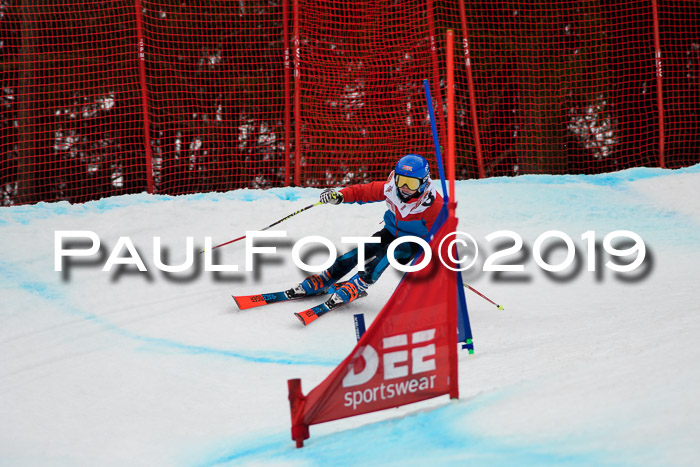 DSV Deutscher Schülercup U12 Finale 2019, Race Cross 02.03.2019