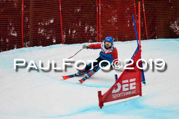 DSV Deutscher Schülercup U12 Finale 2019, Race Cross 02.03.2019