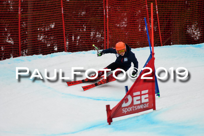 DSV Deutscher Schülercup U12 Finale 2019, Race Cross 02.03.2019