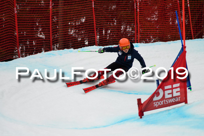 DSV Deutscher Schülercup U12 Finale 2019, Race Cross 02.03.2019