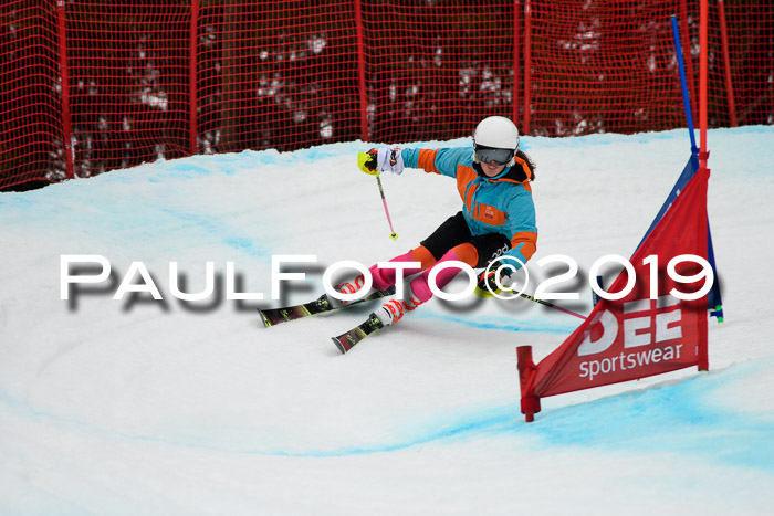 DSV Deutscher Schülercup U12 Finale 2019, Race Cross 02.03.2019