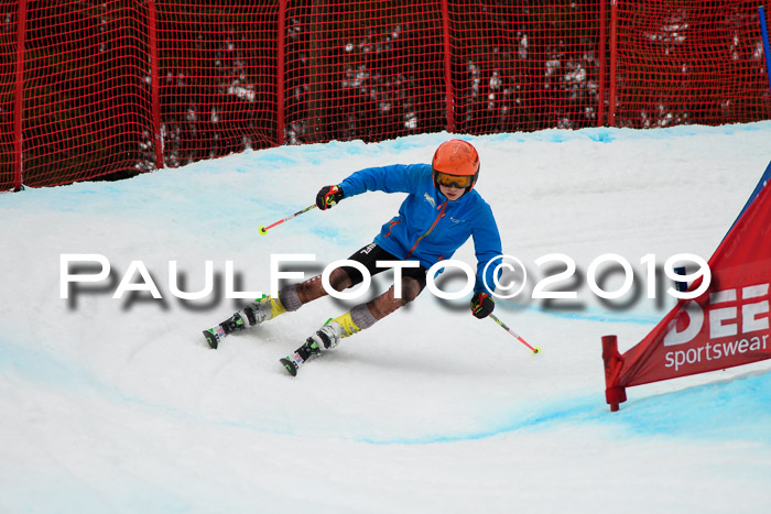DSV Deutscher Schülercup U12 Finale 2019, Race Cross 02.03.2019
