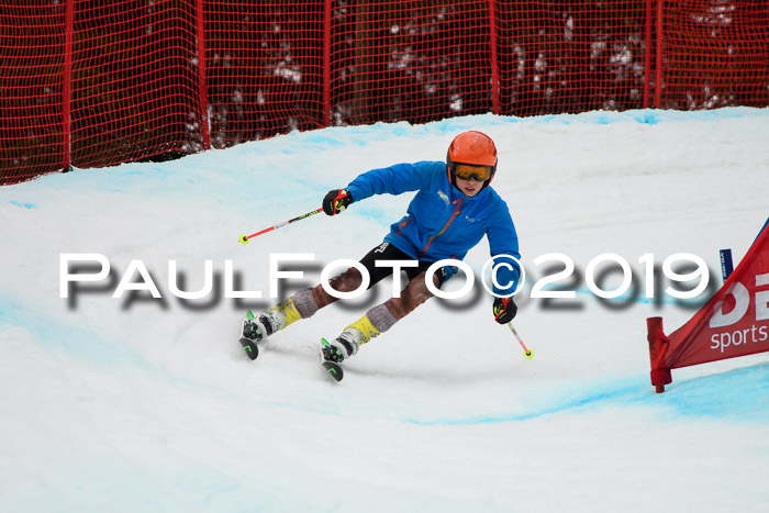 DSV Deutscher Schülercup U12 Finale 2019, Race Cross 02.03.2019