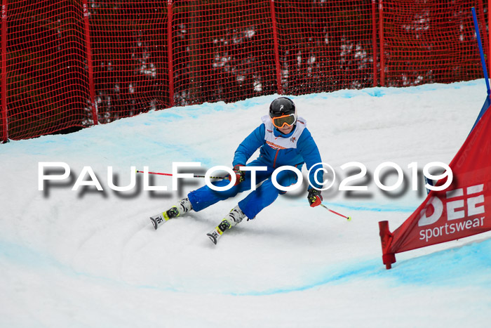 DSV Deutscher Schülercup U12 Finale 2019, Race Cross 02.03.2019