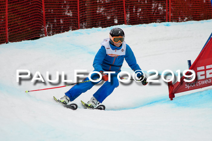 DSV Deutscher Schülercup U12 Finale 2019, Race Cross 02.03.2019