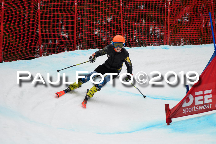 DSV Deutscher Schülercup U12 Finale 2019, Race Cross 02.03.2019