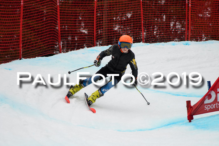 DSV Deutscher Schülercup U12 Finale 2019, Race Cross 02.03.2019