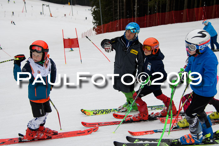 DSV Deutscher Schülercup U12 Finale 2019, Race Cross 02.03.2019