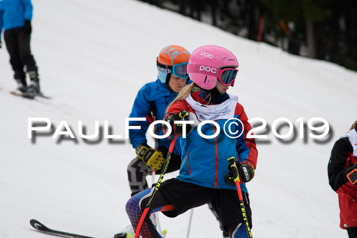 DSV Deutscher Schülercup U12 Finale 2019, Race Cross 02.03.2019