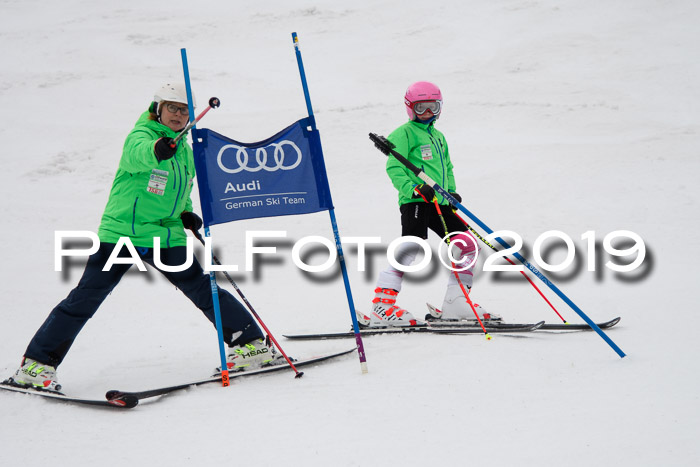 DSV Deutscher Schülercup U12 Finale 2019, Race Cross 02.03.2019