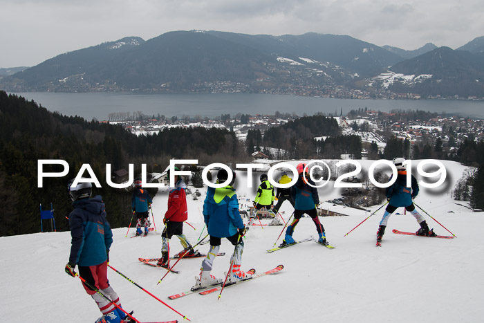 DSV Deutscher Schülercup U12 Finale 2019, Race Cross 02.03.2019