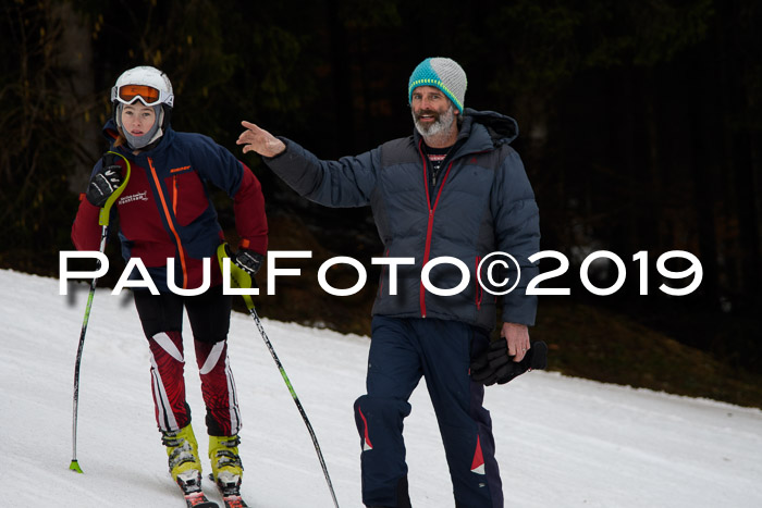 DSV Deutscher Schülercup U12 Finale 2019, Race Cross 02.03.2019