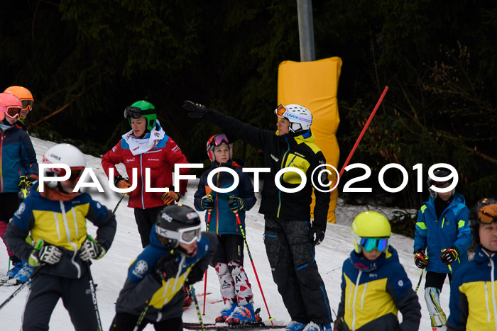 DSV Deutscher Schülercup U12 Finale 2019, Race Cross 02.03.2019
