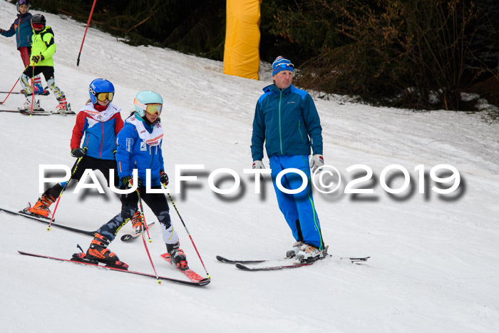 DSV Deutscher Schülercup U12 Finale 2019, Race Cross 02.03.2019